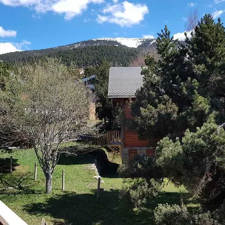 Chalet La Campagnette *