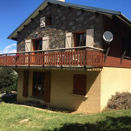 La Campagnette Alpstuga