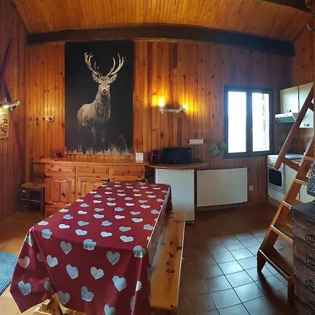 Alpstuga La Campagnette Eyne
