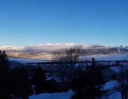 La Campagnette Domek alpejski Eyne