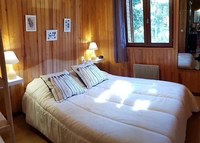 La Campagnette Alpesi faház *