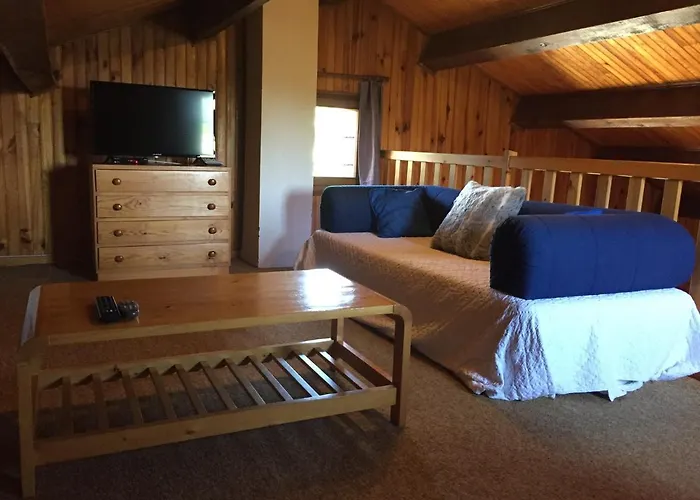 La Campagnette Alpesi faház *