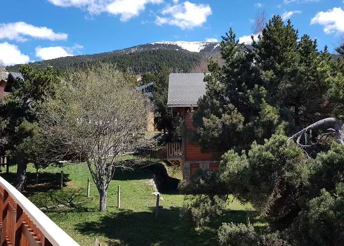 Alpesi faház La Campagnette *