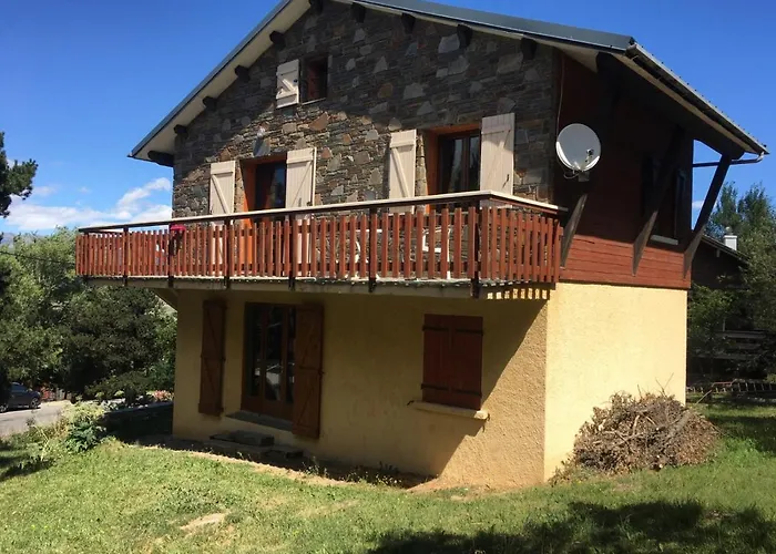 La Campagnette Alpesi faház