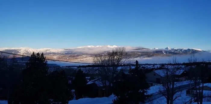 La Campagnette Alpesi faház Eyne